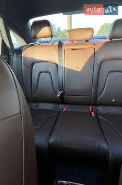 Седан Audi A4 2014 в 
