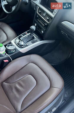 Седан Audi A4 2014 в 