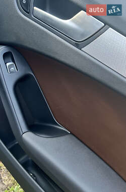Седан Audi A4 2014 в 