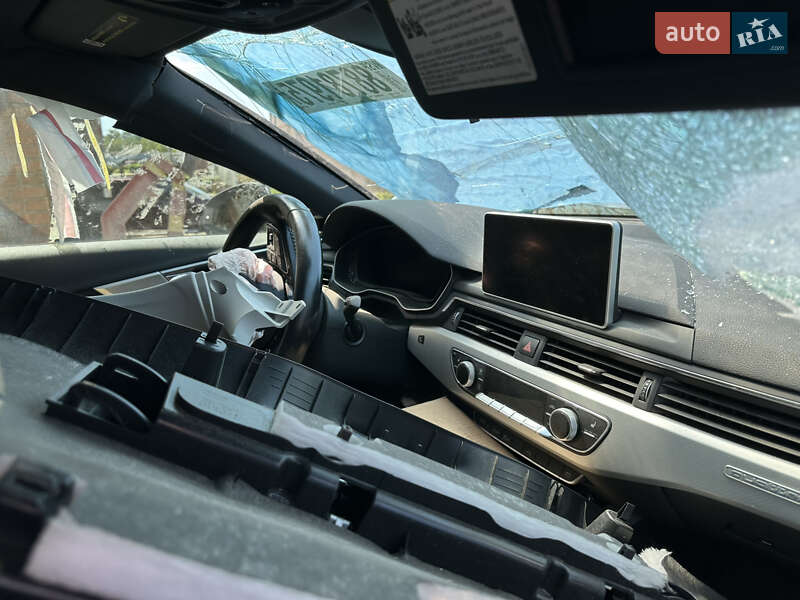 Седан Audi A4 2017 в Вінниці