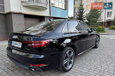 Седан Audi A4 2018 в 