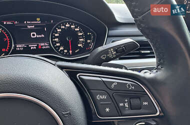 Седан Audi A4 2018 в 