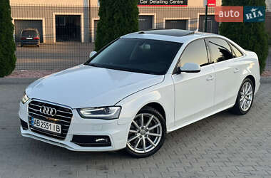 Седан Audi A4 2015 в 