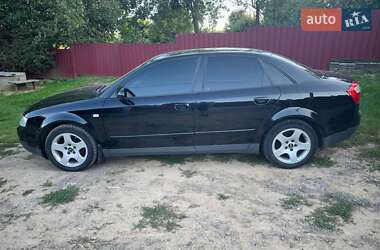 Седан Audi A4 2003 в 