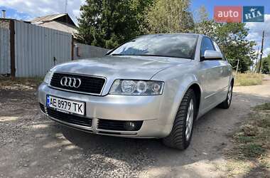 Седан Audi A4 2004 в Краматорске