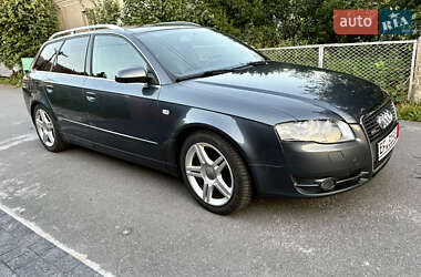 Универсал Audi A4 2007 в Староконстантинове