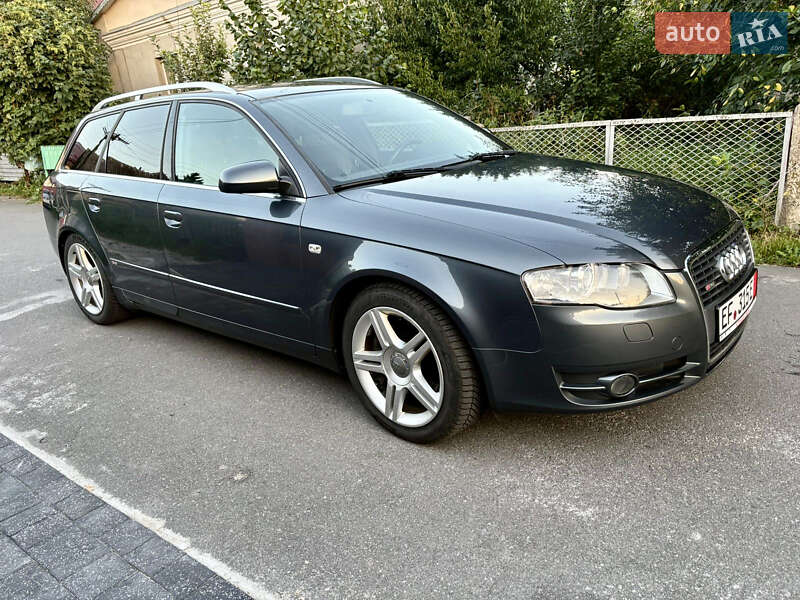 Универсал Audi A4 2007 в 