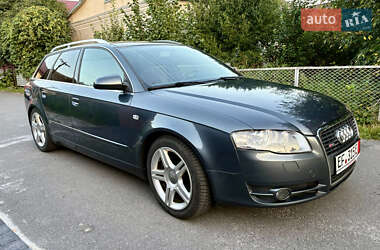 Универсал Audi A4 2007 в 