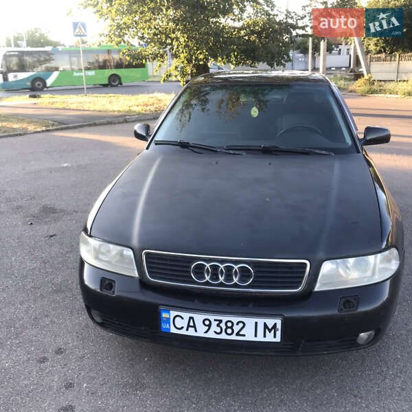 Audi A4 1995