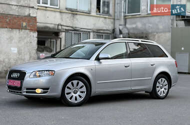 Універсал Audi A4 2006 в Вінниці