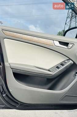 Седан Audi A4 2014 в 
