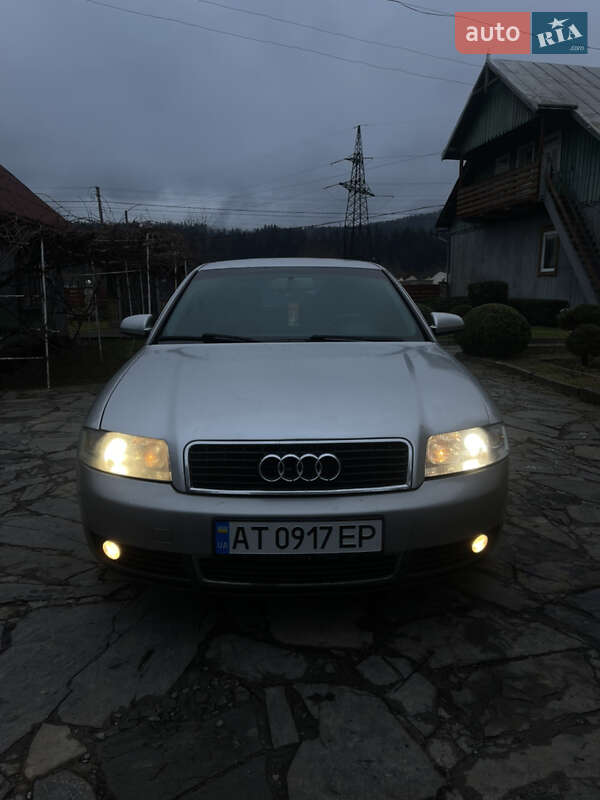 Audi A4 2004