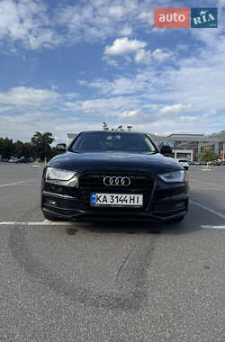 Седан Audi A4 2013 в Броварах
