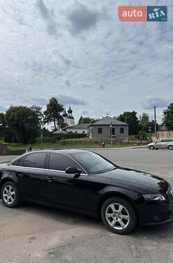 Седан Audi A4 2010 в 