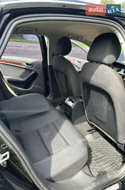 Седан Audi A4 2010 в 