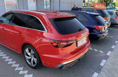 Универсал Audi A4 2019 в 