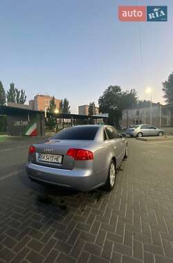 Седан Audi A4 2006 в 