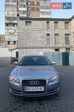 Седан Audi A4 2006 в Кропивницком