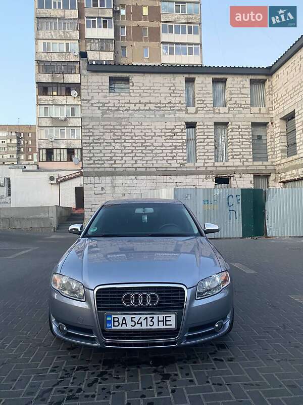 Audi A4 2006