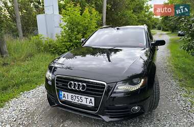 Универсал Audi A4 2011 в 