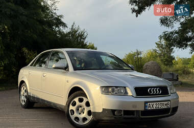 Седан Audi A4 2000 в 
