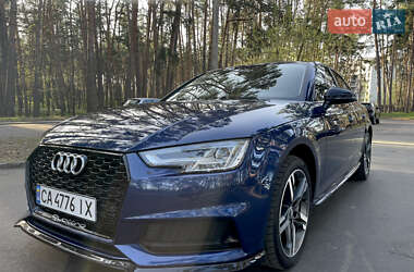 Седан Audi A4 2017 в 