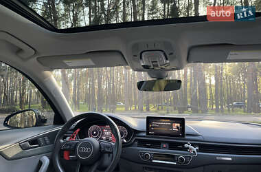 Седан Audi A4 2017 в 
