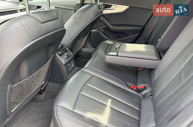 Седан Audi A4 2016 в 