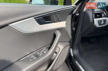 Седан Audi A4 2016 в 