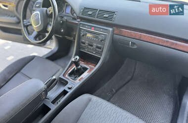 Седан Audi A4 2005 в 