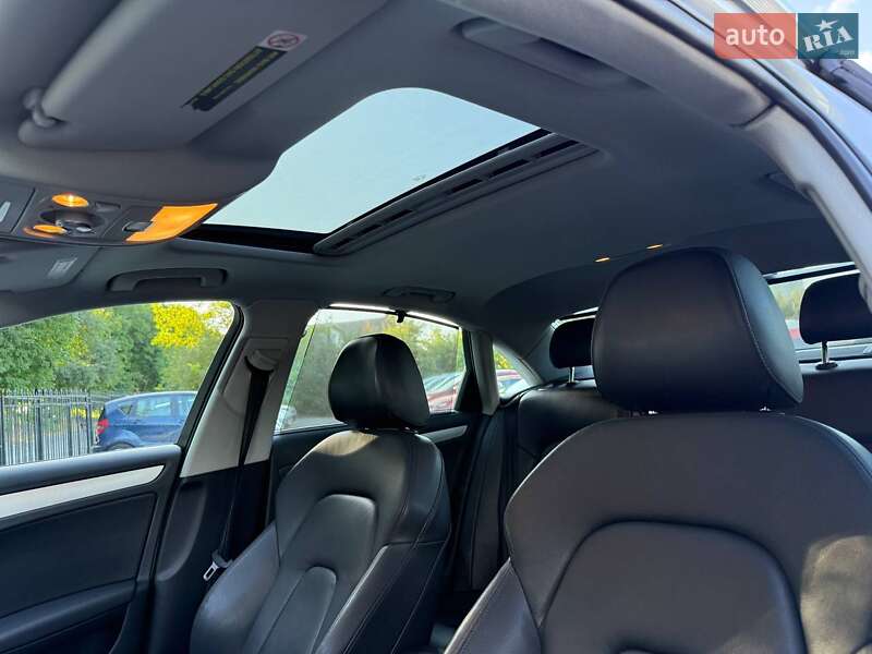 Седан Audi A4 2013 в Хмельницком фото 52 Седан Audi A4 2013 в Хмельницком