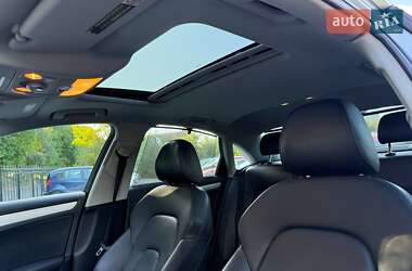 Седан Audi A4 2013 в 