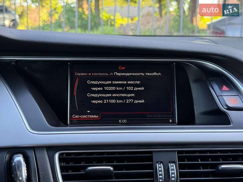 Седан Audi A4 2013 в Хмельницком фото 48 Седан Audi A4 2013 в Хмельницком