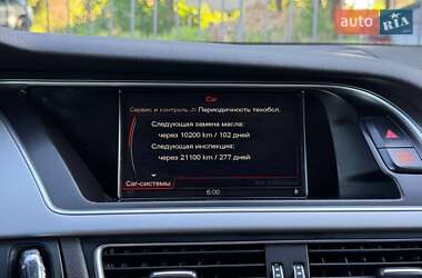 Седан Audi A4 2013 в 