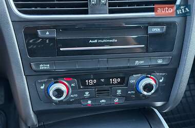 Седан Audi A4 2013 в 
