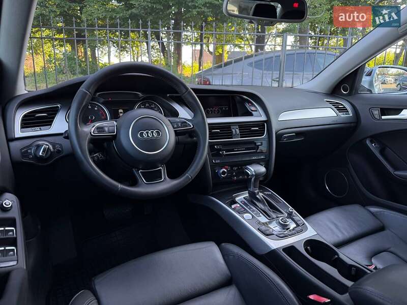 Седан Audi A4 2013 в Хмельницком фото 36 Седан Audi A4 2013 в Хмельницком