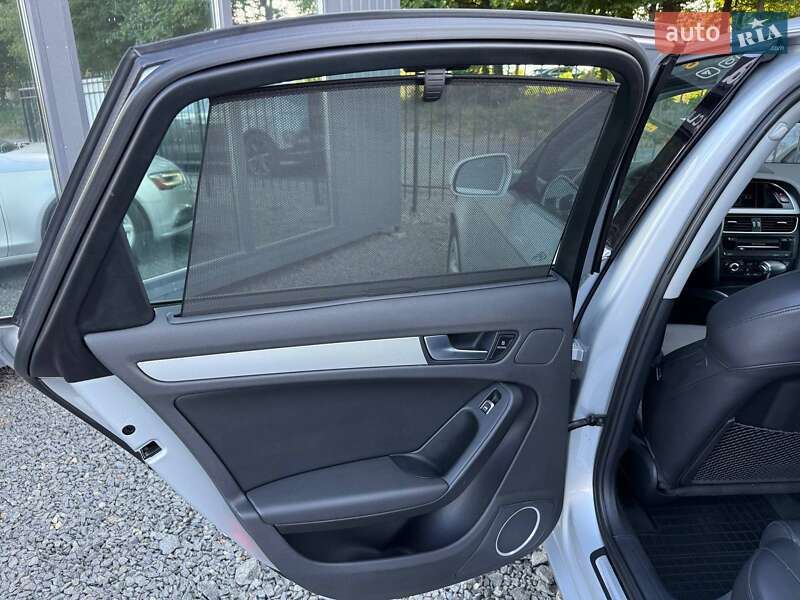 Седан Audi A4 2013 в Хмельницком фото 32 Седан Audi A4 2013 в Хмельницком