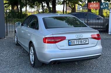 Седан Audi A4 2013 в 