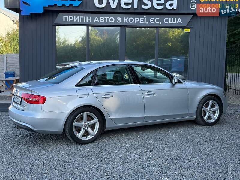 Седан Audi A4 2013 в Хмельницком фото 12 Седан Audi A4 2013 в Хмельницком