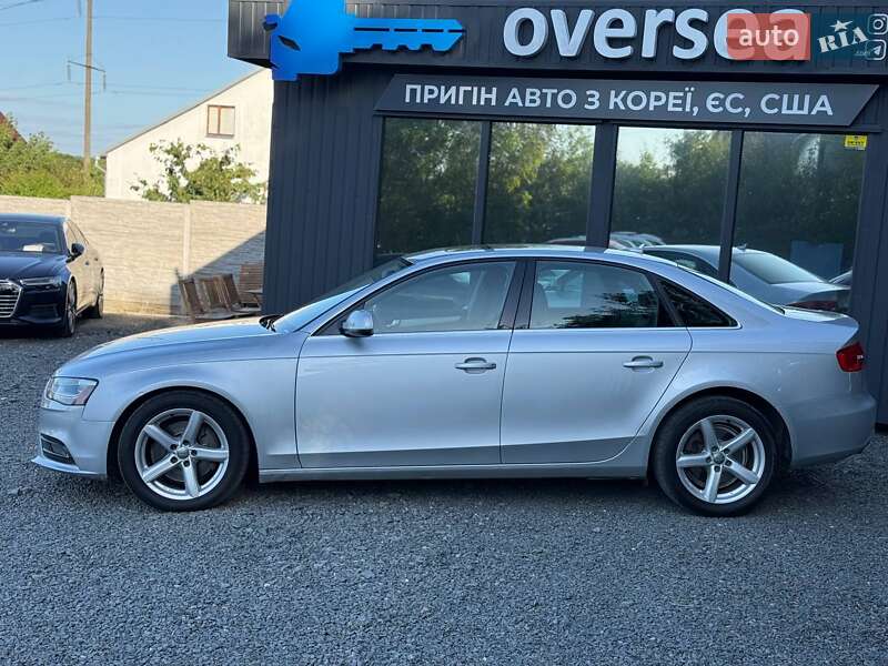 Седан Audi A4 2013 в Хмельницком фото 4 Седан Audi A4 2013 в Хмельницком