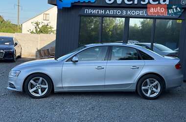 Седан Audi A4 2013 в 