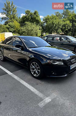 Седан Audi A4 2010 в Чернигове