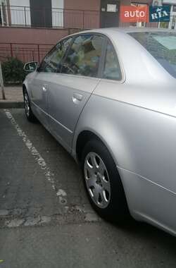 Седан Audi A4 2004 в Одессе