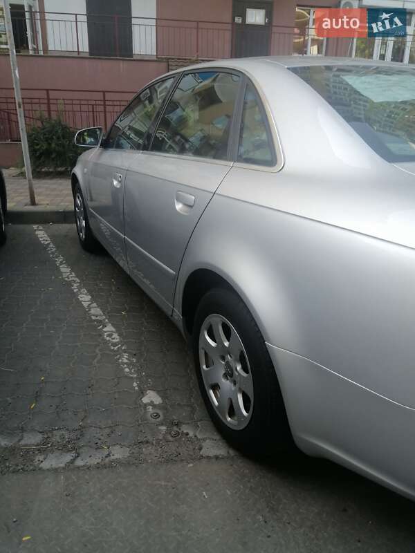 Седан Audi A4 2004 в Одессе