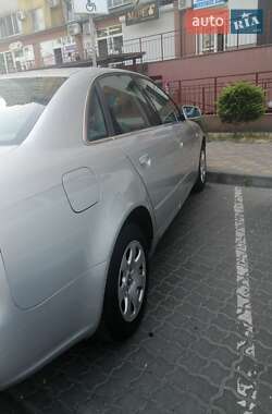 Седан Audi A4 2004 в Одессе