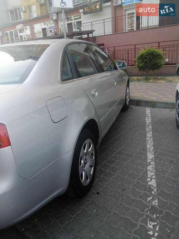 Седан Audi A4 2004 в Одессе