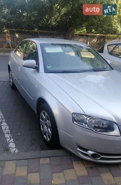 Седан Audi A4 2004 в Одессе