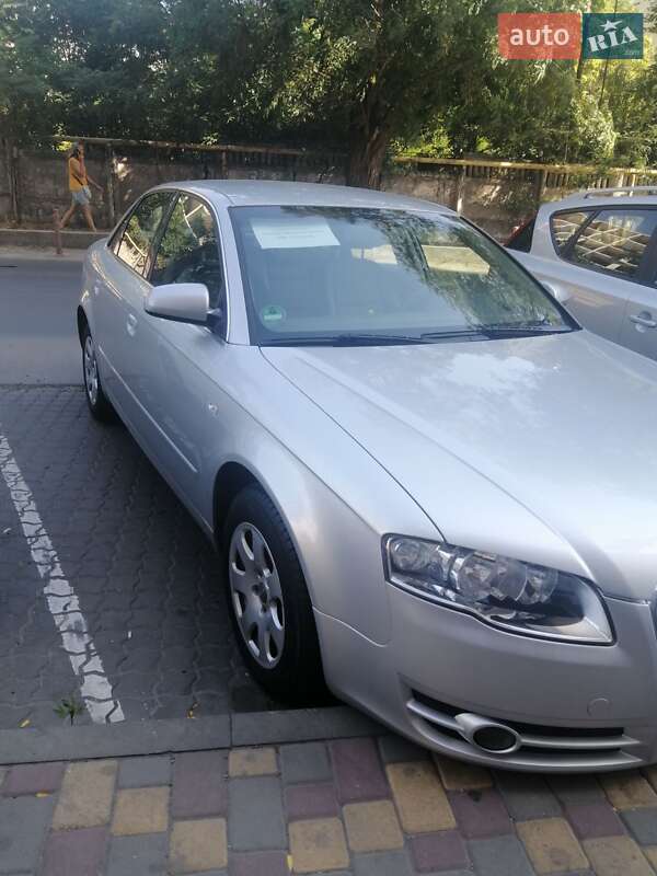 Седан Audi A4 2004 в Одессе