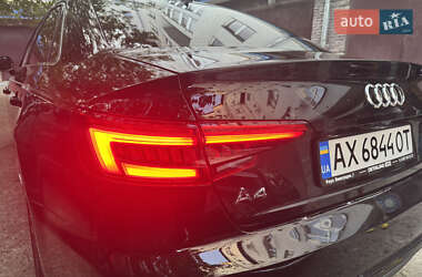 Седан Audi A4 2018 в 