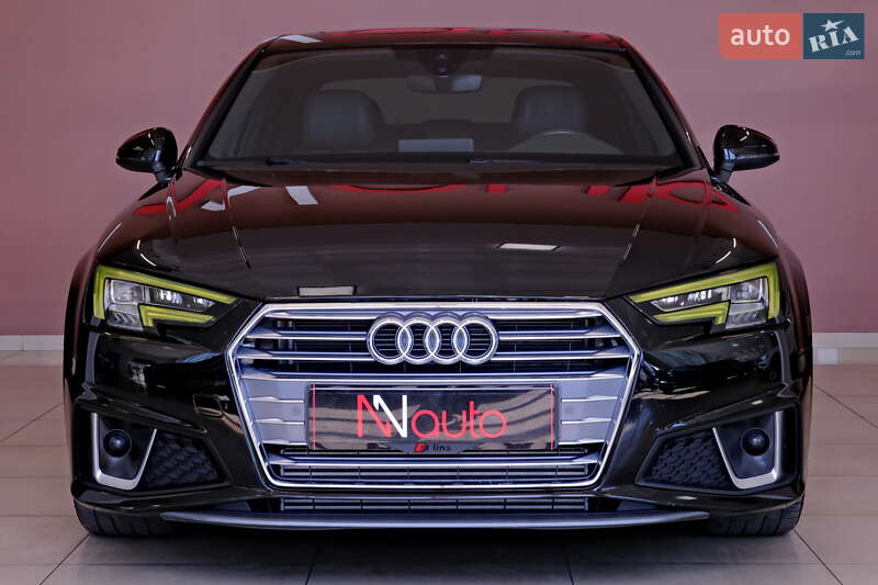 Седан Audi A4 2019 в Одессе